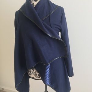 Wrap Around Pea Coat‼️‼️